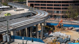 Biden Administration Pushes Infrastructure Bill Costing Over $2 Trillion