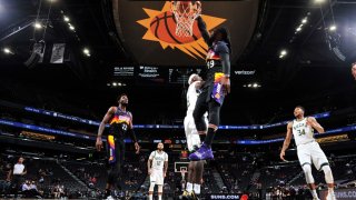 Juego 1 Finales NBA: Suns vs. Bucks, las mejores defensivas en busca del título