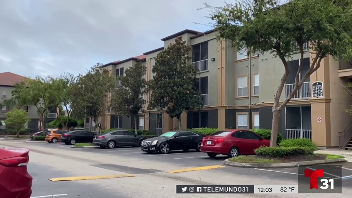 Investigan balacera en complejo de apartamentos que dejó un herido en Investigan balacera en complejo de apartamentos que dejó un herido en