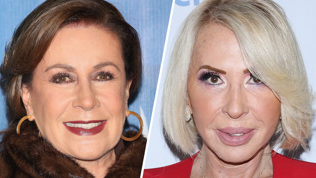 Laura Bozzo impacta al mostrar antes y después de maquillarse