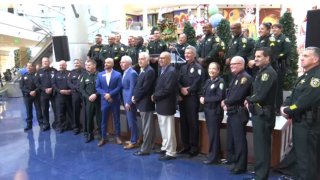Autoridades de Florida Central lanzan iniciativa de seguridad para las fiestas