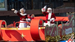 Santa Claus Disney Springs