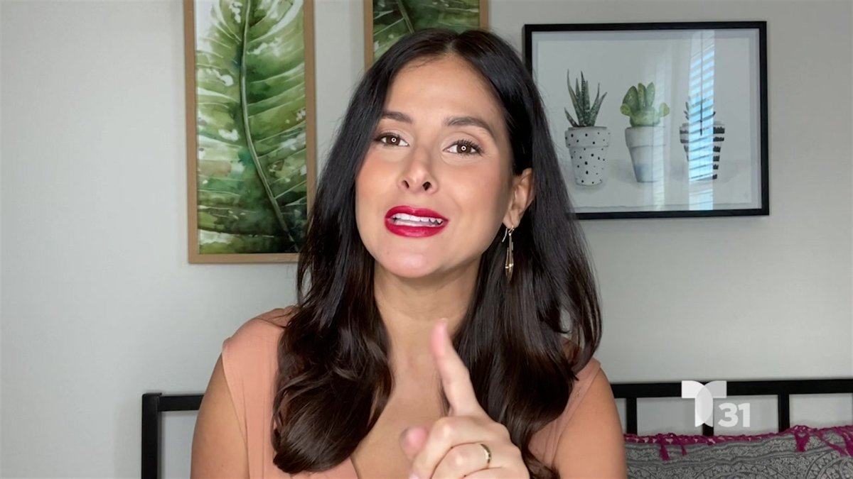 Nicole Suárez nos cuenta sobre sus nuevos compañeros de Hoy Día, image size:1200x675