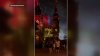 Evacuan el castillo de Magic Kingdom en Disney World por pequeño incendio