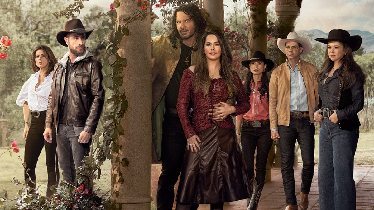 La segunda temporada de “Pasión de gavilanes” estrenará este lunes por ...