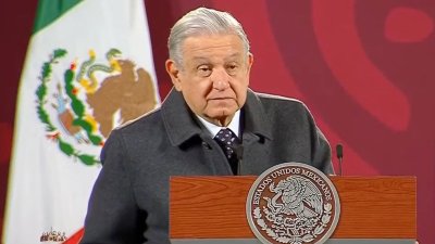 López Obrador reaparece en público: supera por segunda ocasión el COVID-19