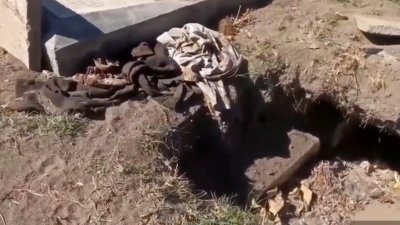 Cementerios en México operan como un mercado ilícito de restos humanos