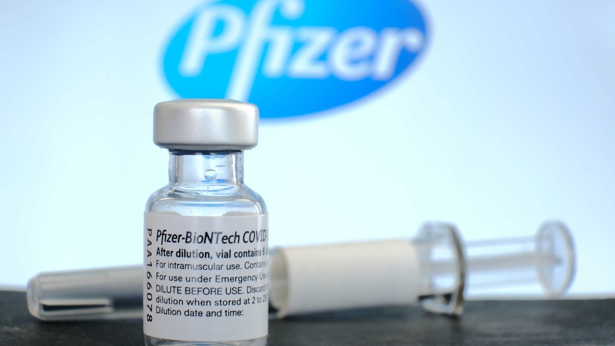 Pfizer Lanzará En Marzo Vacuna Contra Omicron Telemundo Orlando 31 3150