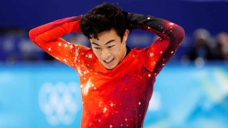 El estadounidense Nathan Chen consiguió la medalla de oro en patinaje artístico de los Juegos de Beijing.