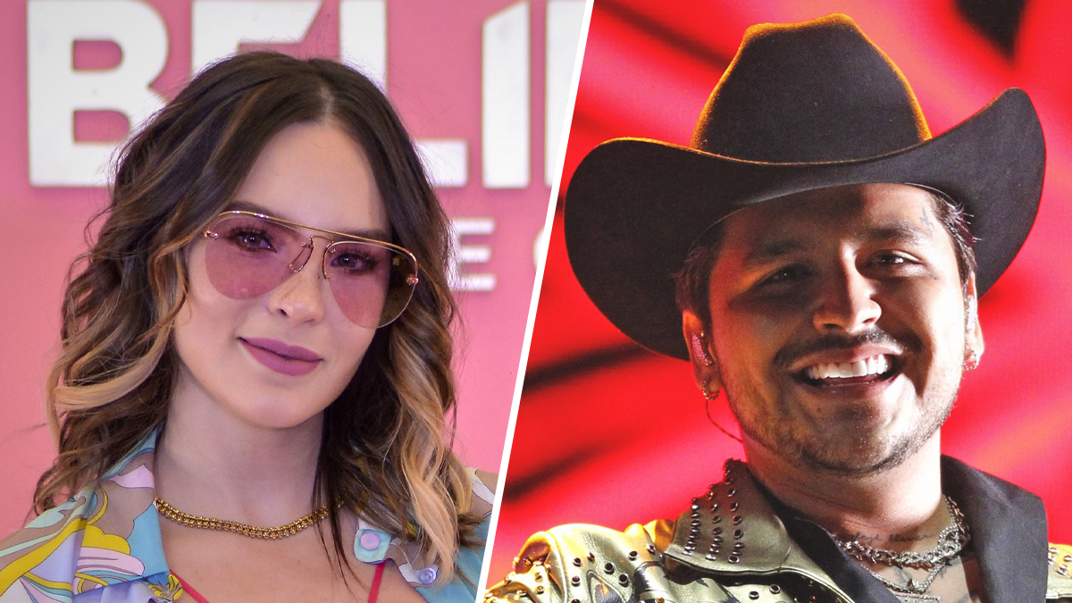 Confirmado: Christian Nodal Y Belinda Rompen Compromiso Y Relación ...