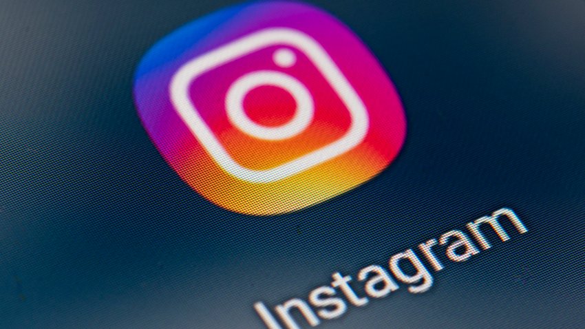 21 January 2022, Berlin: On the screen of a smartphone you can see the icon of the app Instagram. Photo: Fabian Sommer/dpa (Photo by Fabian Sommer/picture alliance via Getty Images)