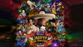 Pepe Aguilar gira Jaripeo sin frontreras