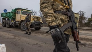 La guerra sigue causando estragos en Ucrania.