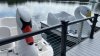 Inauguran nuevo embarcadero para botes cisnes en Lake Eola