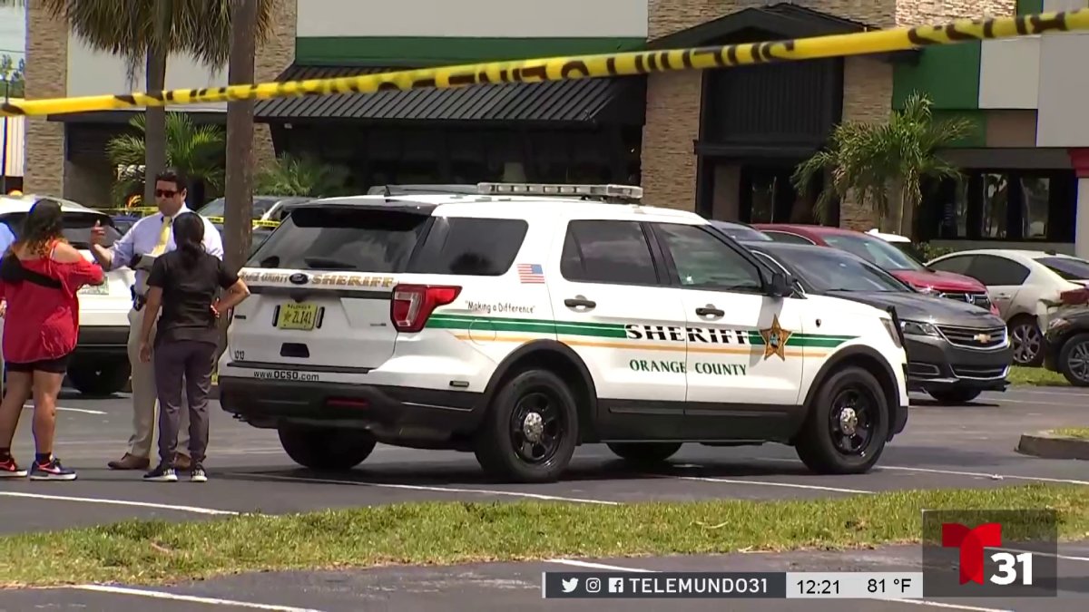 Hallan a un hombre muerto dentro de un auto frente al Florida Mall ...
