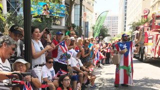 Desfile puertorriqueño