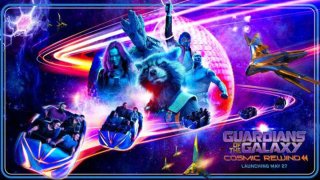 Guardians of the Galaxy: Cosmic Rewind