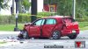 Aparatoso accidente deja un muerto y un herido en John Young Pkwy en Orlando