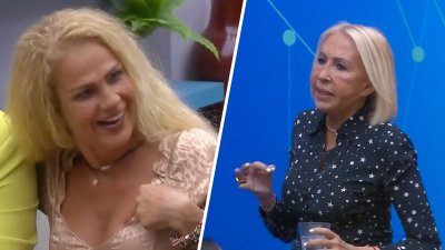 Niurka Marcos Porno - Laura Bozzo amenaza a Niurma Marcos en La casa de los famosos â€“ Telemundo  Orlando (31)