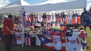 Festival puertorriqueño multicultural en Sanford