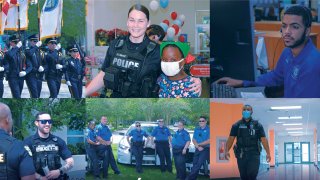 Feria de empleo en la Policía de Orlando
