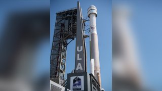 ULA cohete Atlas V