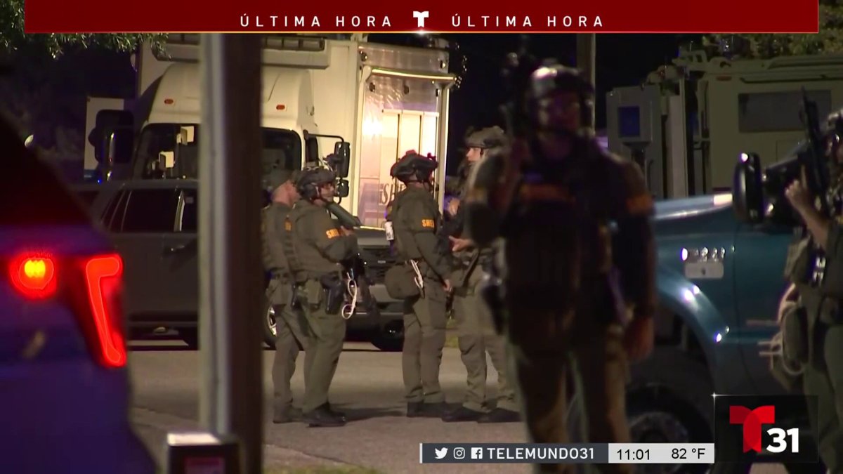 Persona herida de bala en un tiroteo en una residencia de Orlando ...