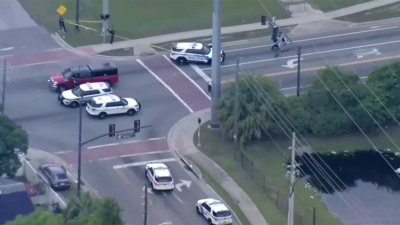 Investigan tiroteo que involucró a un agente de Orlando