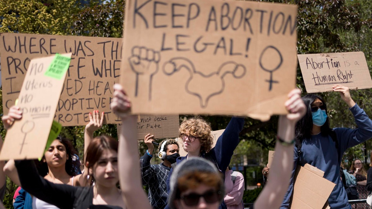 Florida Wants To Ban Abortion After Six Weeks Of Pregnancy