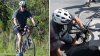 En video: Biden se cae de su bicicleta en un recorrido por las playas de Delaware