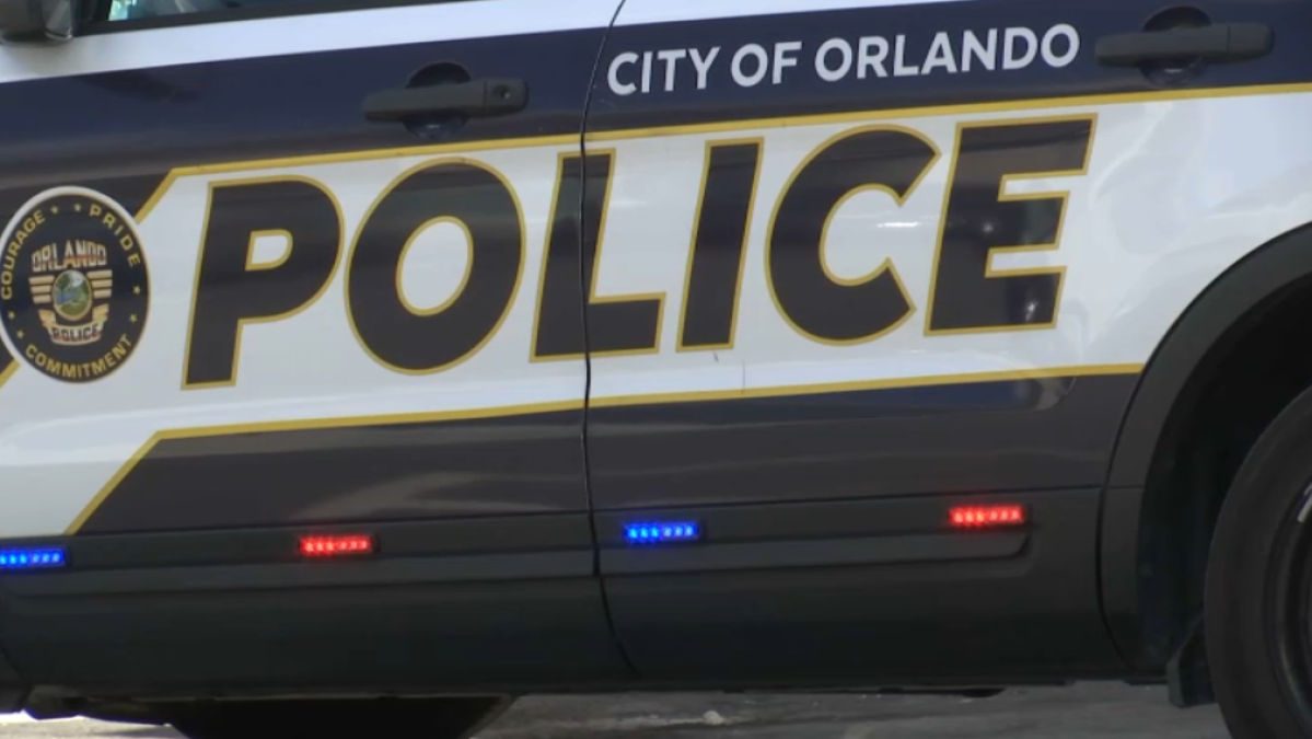 Shooting reported in downtown Orlando