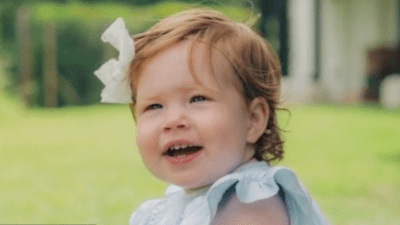 Igualita a su padre: Harry y Meghan publican fotos de Lilibet Diana en su primer cumpleaños