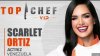 La actriz Scarlet Ortiz participa en Top Chef VIP