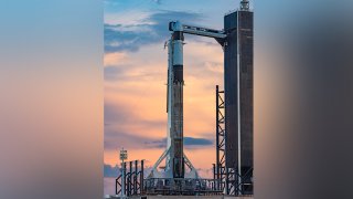 Cohete Falcon 9