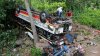 Vuelco de un autobús en Nicaragua deja 16 muertos, 13 de ellos venezolanos