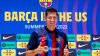 Lewandowski tras fichar con el Barcelona por más de $50 millones: 