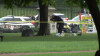 Aumentan a tres los fallecidos por presunto rayo frente a la Casa Blanca