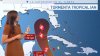 La Autoridad en el Tiempo ofrece actualización sobre la tormenta tropical Ian