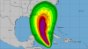 Huracán Ian seguirá ganando fuerza: se esperan vientos y marejadas al occidente de Cuba