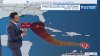 Depresión tropical # 9 con proyección de impacto hacia Cuba y la Florida.