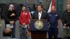 Gobernador Ron DeSantis ofrece actualización tras el paso del huracán Ian