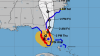El  huracán Ian comienza a debilitarse mientras continúa su paso por el estado de Florida