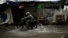El Salvador: siete muertos en derrumbes provocados por lluvias