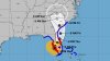 El poderoso huracán Ian está a punto de tocar tierra en la costa oeste de Florida