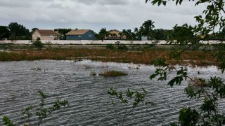 Inundaciones en Florida