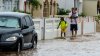 Mega operativo de rescate en zonas inundables al sur de Puerto Rico