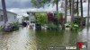 Residentes molestos con la respuesta ante el huracán Ian de funcionarios públicos en Deland