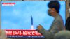 Corea del Norte lanza otro misil balístico