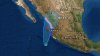 Orlene se convierte en huracán mientras avanza en el Pacífico, cerca de la costa de México