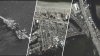 Imágenes de satélite muestran antes y después de la destrucción del huracán Ian en Florida